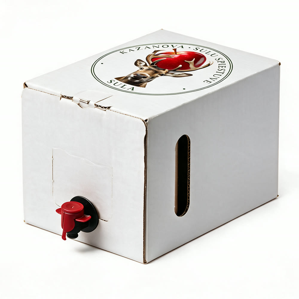 Bag-in-Box iepakojums